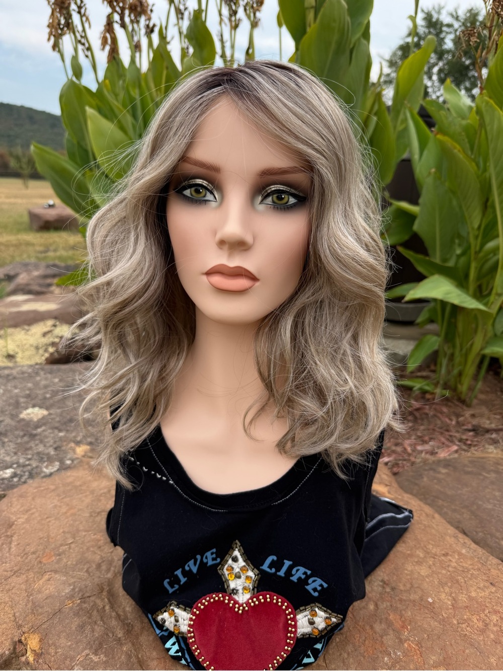 Gabor Alluring Locks -SS Iced Latte Macchiato